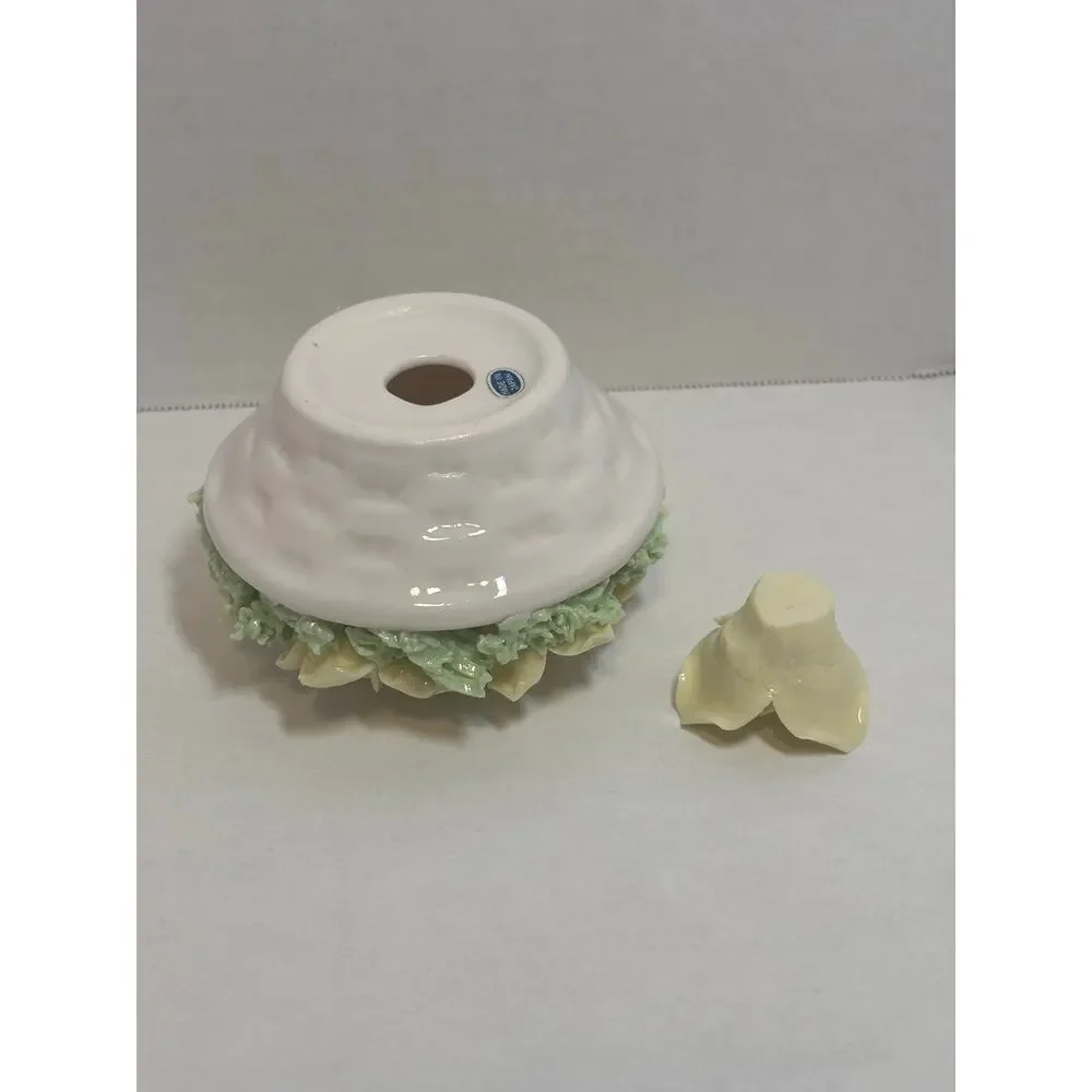 norcrest vintage floral